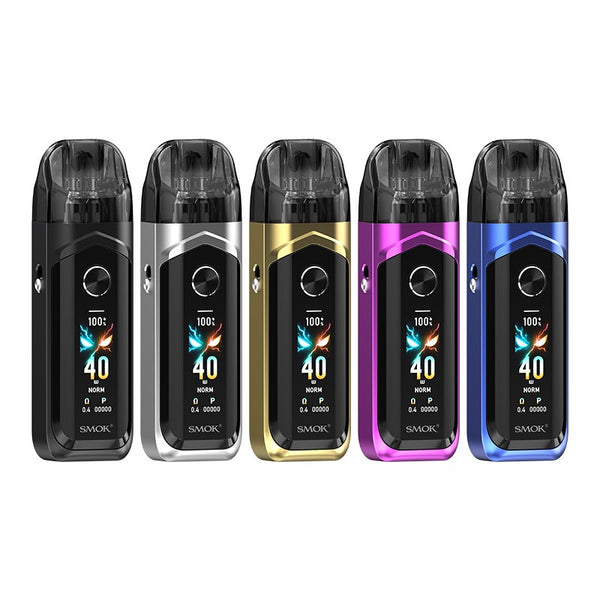 Kit Pod Nord 6 3800mAh - Smoktech