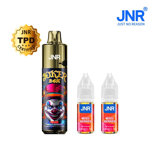 Joker 24K JNR Mixed Berries