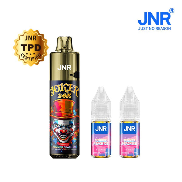 Joker 24K JNR Summer Peach Ice
