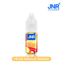JNR Nic Salts 10ml 20mg Peach Mango Pineapple