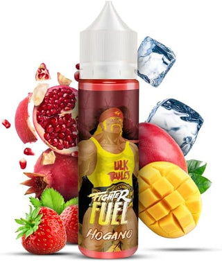 Acheter mangue-grenade-et-fraise-frais Fighter Fuel 50ml