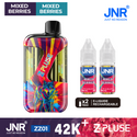 ZPluse 42K JNR Mixed Berries – puff rechargeable 42000 bouffées