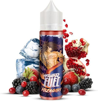 Acheter grenade-et-fruits-rouges-frais Fighter Fuel 50ml