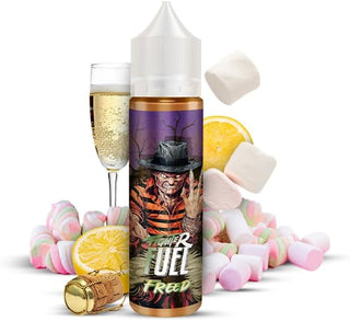 Acheter champagne-marshmallow-et-citron Fighter Fuel 50ml