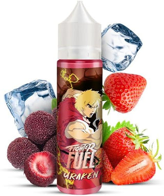 Acheter fraise-et-arbousier-frais Fighter Fuel 50ml