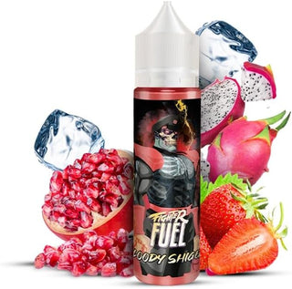 Acheter fraise-grenade-et-fruit-du-dragon-frais Fighter Fuel 50ml
