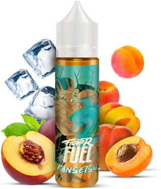 Acheter peche-et-abricot-frais Fighter Fuel 50ml