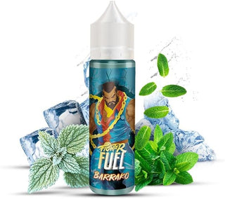 Acheter duo-de-menthe-fraiche Fighter Fuel 50ml