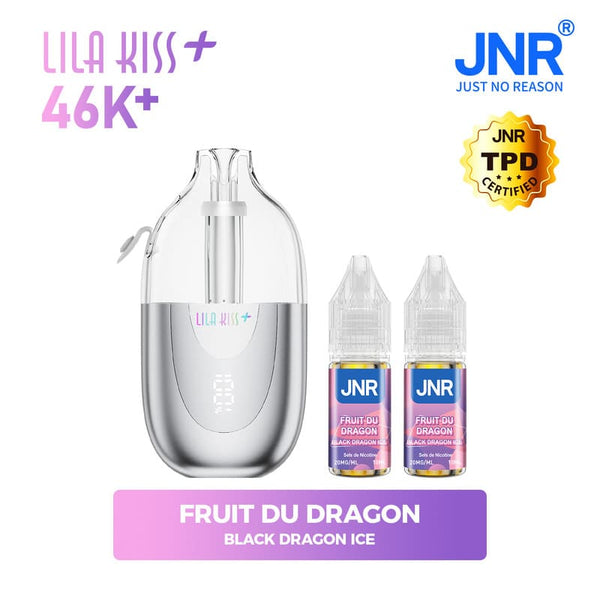Lila Kiss+ 46K JNR Black Dragon Ice