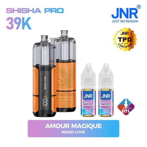 Shisha Pro 39K JNR - Magic Love