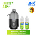 Lila Kiss+ 46K JNR Blackberry Red Raspberry