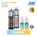 Shisha Pro 39K JNR - Mi Amor