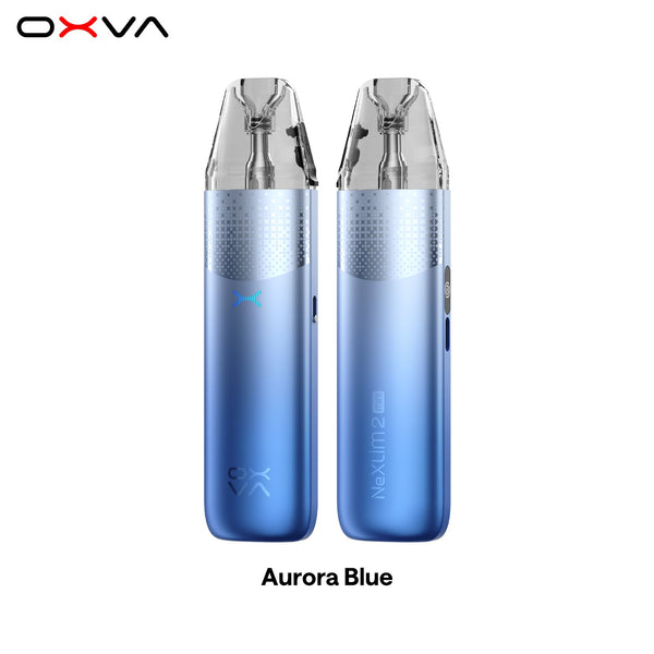 Kit Pod NeXLIM 2 Mini 1500mAh OXVA - Aurora Blue