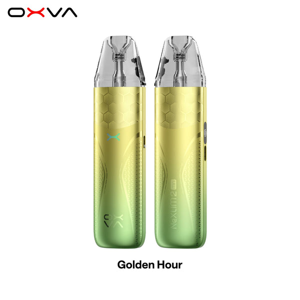 Kit Pod NeXLIM 2 Mini 1500mAh OXVA - Golden Hour