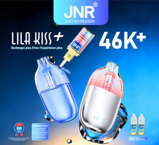 Lila Kiss+ 46K JNR design écran RGB