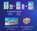 Lila Kiss+ 46K JNR packaging
