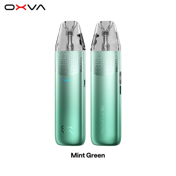 Kit Pod NeXLIM 2 Mini 1500mAh OXVA - Mint Green