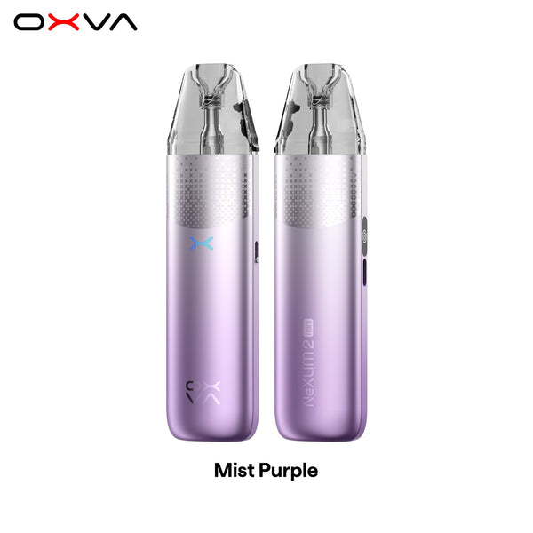 Kit Pod NeXLIM 2 Mini 1500mAh OXVA - Mist Purple