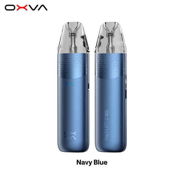 Kit Pod NeXLIM 2 Mini 1500mAh OXVA - Navy Blue
