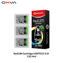 Cartouches NeXLIM 4ml OXVA Pack de 3 - 1.2 ohm