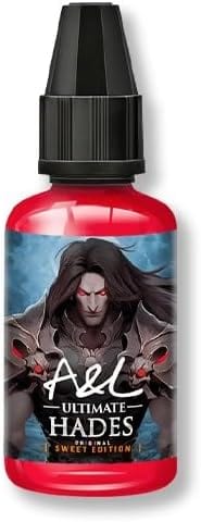 A&L DIY Concentré Hades 30ml Aromes et Liquides