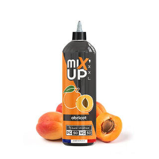 Abricot 0mg 1L - Mix'up XXL - MIX'UP XXL | PauseClopes