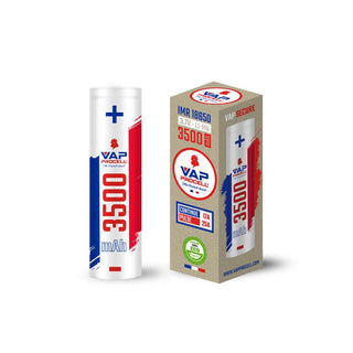 Accu IMR 18650 Power 3500mAh - Vap Procell - VAP PROCELL | PauseClopes