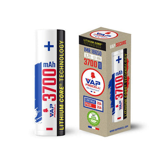 Accu IMR 18650 Power 3700mAh - Vap Procell - VAP PROCELL | PauseClopes