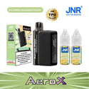 AeroX 32K JNR – Kit Puff Rechargeable 2ml + 2 Flacons 10ml 20mg - JNR | PauseClopes