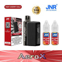 AeroX 32K JNR – Kit Puff Rechargeable 2ml + 2 Flacons 10ml 20mg - JNR | PauseClopes