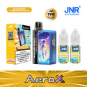AeroX 32K JNR – Kit Puff Rechargeable 2ml + 2 Flacons 10ml 20mg - JNR | PauseClopes