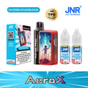 AeroX 32K JNR – Kit Puff Rechargeable 2ml + 2 Flacons 10ml 20mg - JNR | PauseClopes