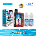 AeroX 32K JNR – Kit Puff Rechargeable 2ml + 2 Flacons 10ml 20mg - JNR | PauseClopes