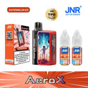 AeroX 32K JNR – Kit Puff Rechargeable 2ml + 2 Flacons 10ml 20mg - JNR | PauseClopes