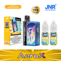 AeroX 32K JNR – Kit Puff Rechargeable 2ml + 2 Flacons 10ml 20mg - JNR | PauseClopes