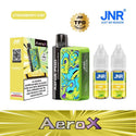 AeroX 32K JNR – Kit Puff Rechargeable 2ml + 2 Flacons 10ml 20mg - JNR | PauseClopes