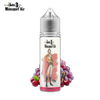 Althos 50ml Les 3 Mousquet'Air - LES 3 MOUSQUET'AIR | PauseClopes