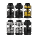 AN RTA 25mm Thunder Cloud x Coilturd – 3.5/4.5ml Reconstructible - THUNDER CLOUD | PauseClopes
