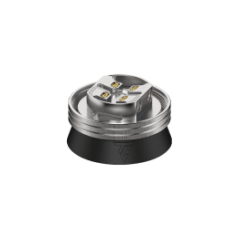 AN RTA 25mm Thunder Cloud x Coilturd – 3.5/4.5ml Reconstructible - THUNDER CLOUD | PauseClopes