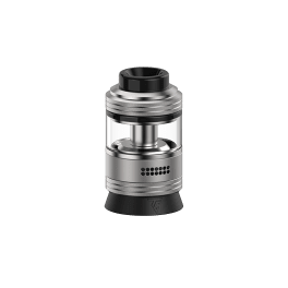 AN RTA 25mm Thunder Cloud x Coilturd – 3.5/4.5ml Reconstructible - THUNDER CLOUD | PauseClopes