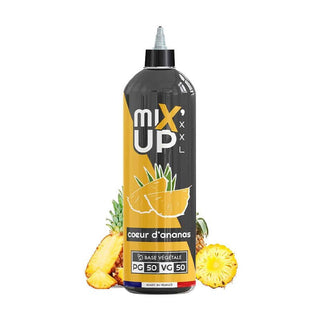 Ananas 0mg 1L - Mix'up XXL - MIX'UP XXL | PauseClopes