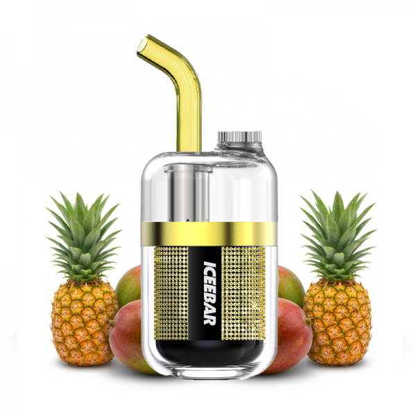 Angel's Kiss 45K Iceebar - Saveur Mango Pineapple