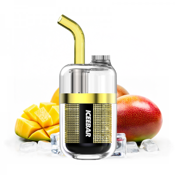 Angel's Kiss 45K Iceebar - Saveur Mango Ice