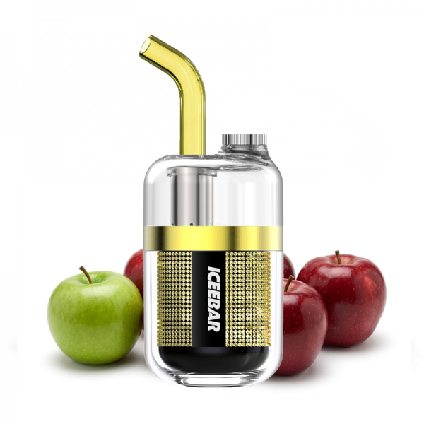 Angel's Kiss 45K Iceebar - Saveur Double Apple
