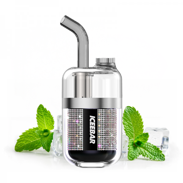 Angel's Kiss 45K Iceebar - Saveur Mint Ice
