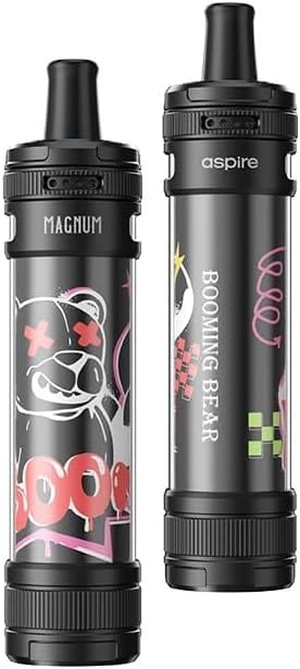 ASPIRE E-Cigarettes Booming Bear Magnum Aspire E-Chicha