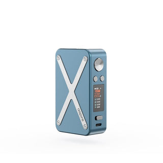 ASPIRE E-Cigarettes Box Blue Chrome Kit Revolto Aspire