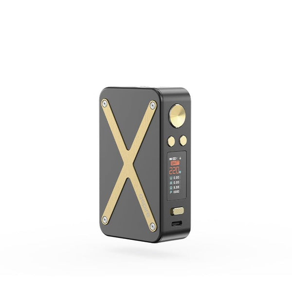 ASPIRE E-Cigarettes Box Gold Black Kit Revolto Aspire