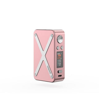 ASPIRE E-Cigarettes Box Pink Chrome Kit Revolto Aspire