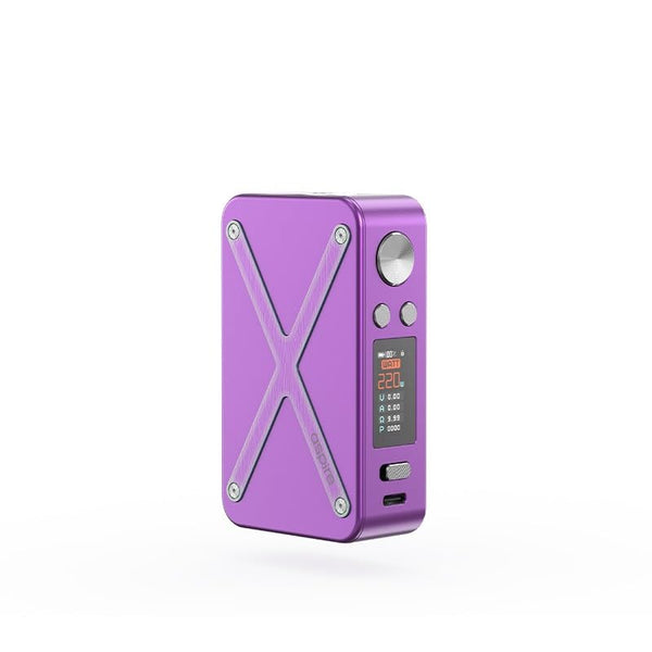 ASPIRE E-Cigarettes Box Purple Kit Revolto Aspire